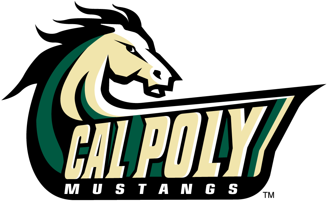 Cal Poly Mustangs 1999-Pres Alternate Logo t shirts DIY iron ons v3